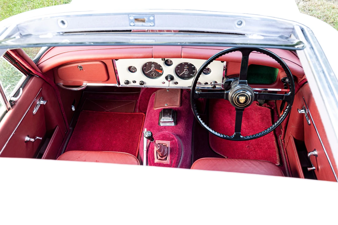 1960 Jaguar XK150 S - Image 30 of 31
