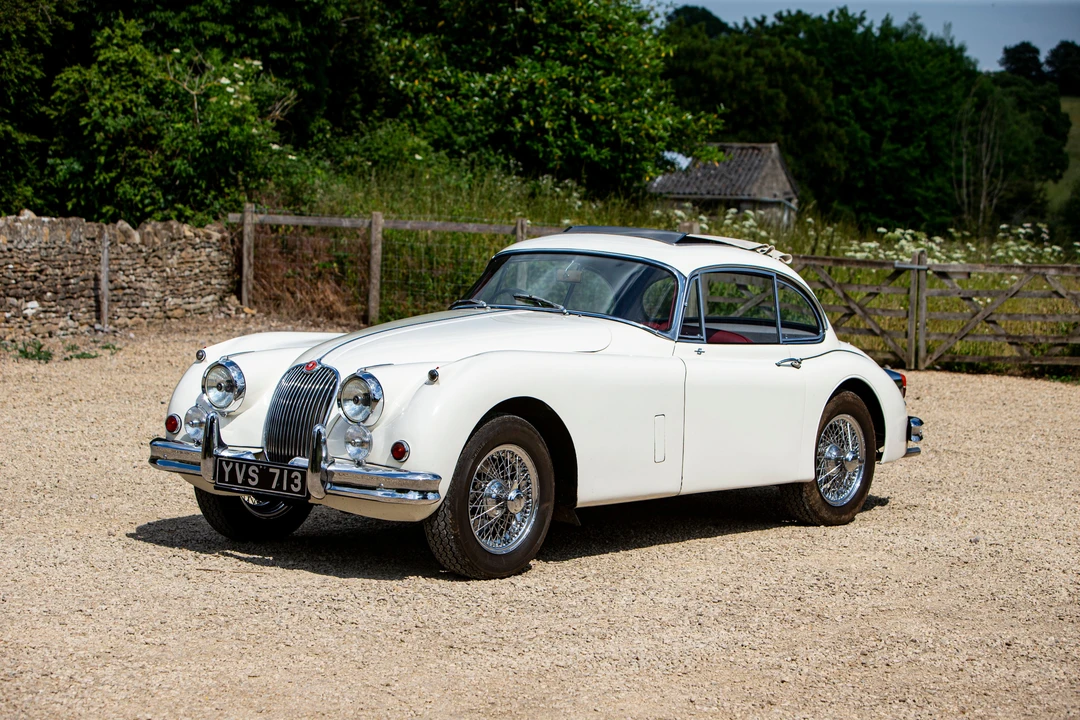 1960 Jaguar XK150 S - Image 11 of 31