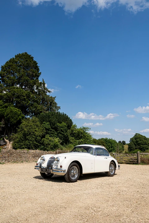 1960 Jaguar XK150 S - Image 5 of 31