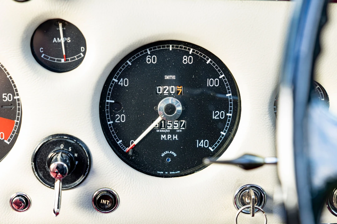 1960 Jaguar XK150 S - Image 31 of 31