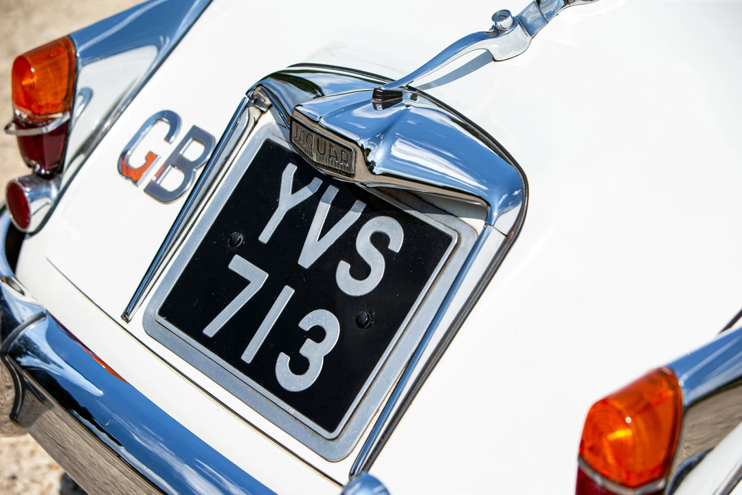 1960 Jaguar XK150 S - Image 17 of 31