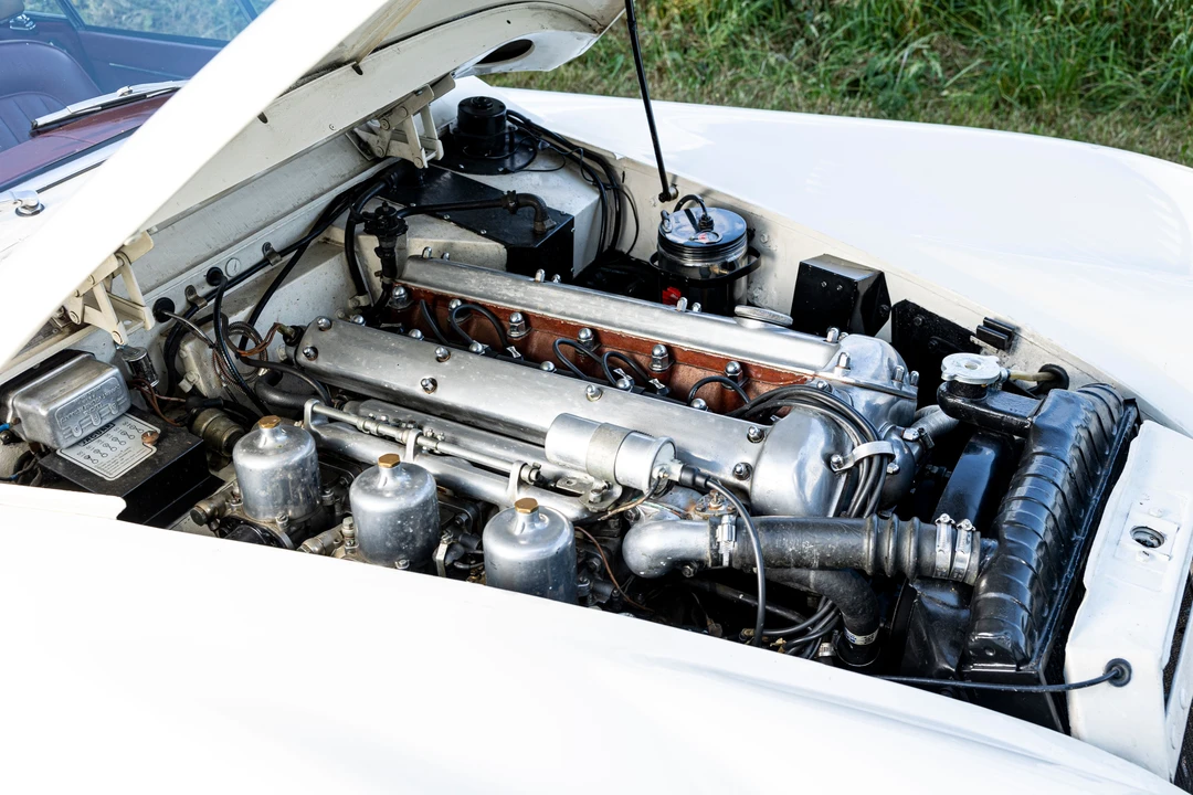 1960 Jaguar XK150 S - Image 26 of 31