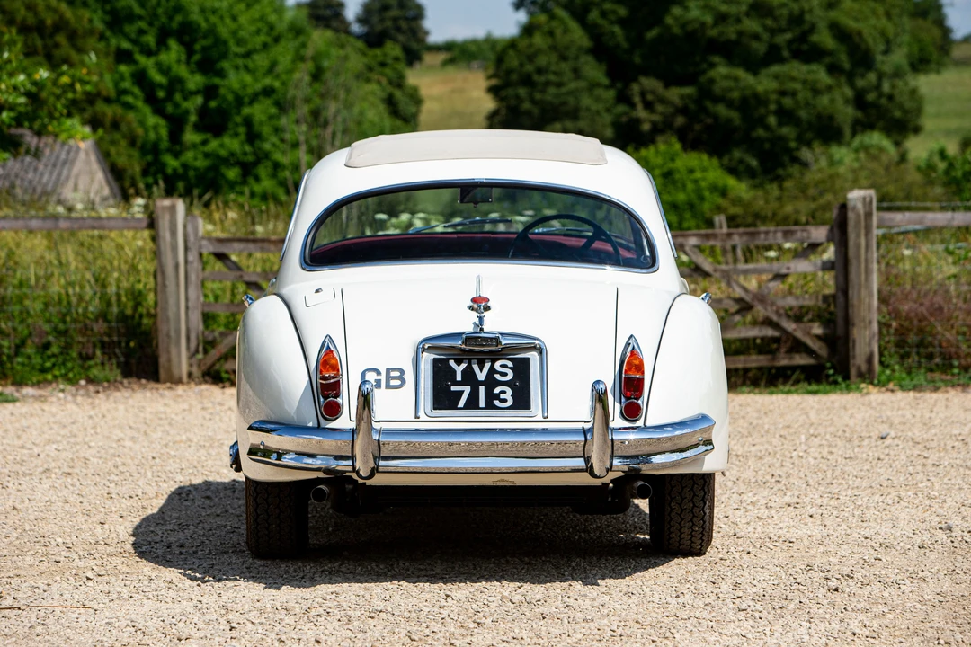 1960 Jaguar XK150 S - Image 22 of 31