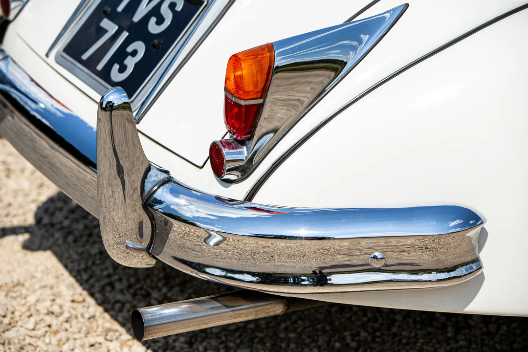 1960 Jaguar XK150 S - Image 18 of 31