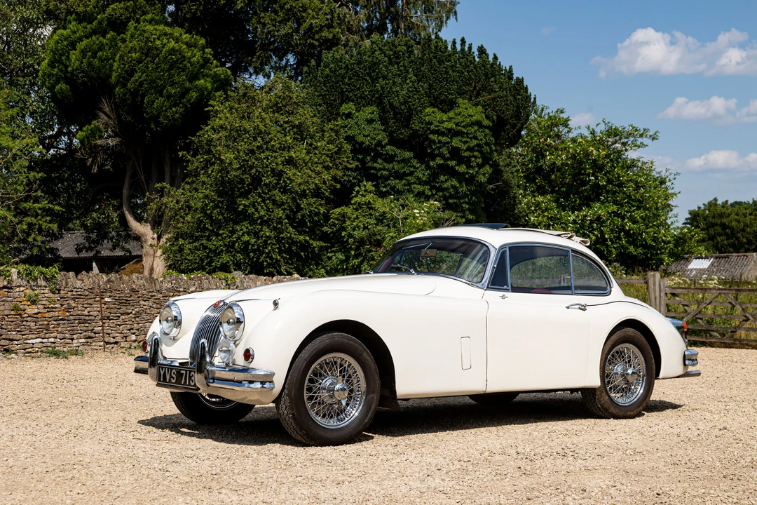 1960 Jaguar XK150 S - Image 3 of 31