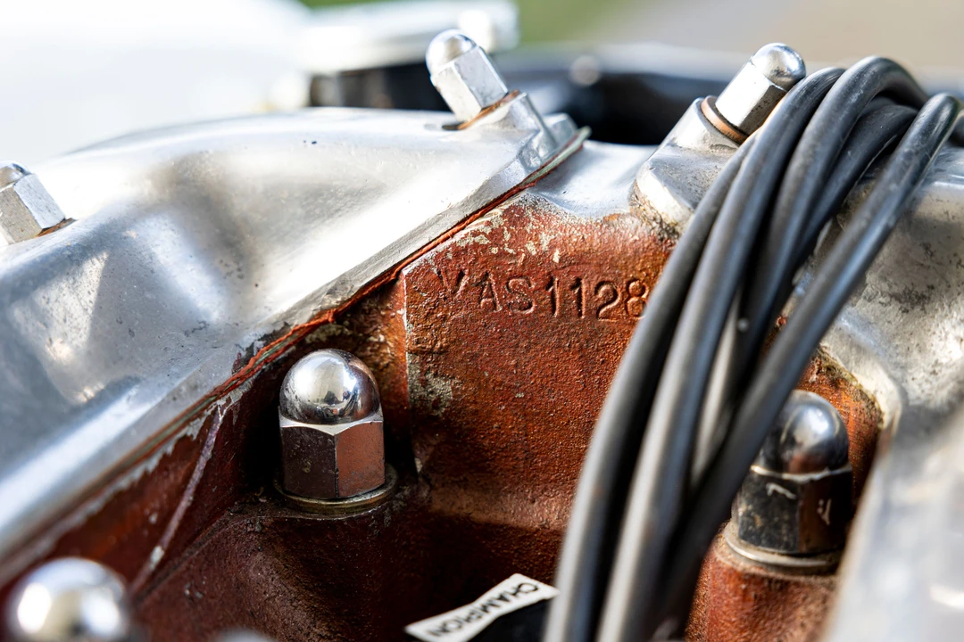1960 Jaguar XK150 S - Image 25 of 31