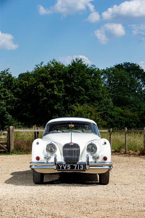 1960 Jaguar XK150 S - Image 8 of 31