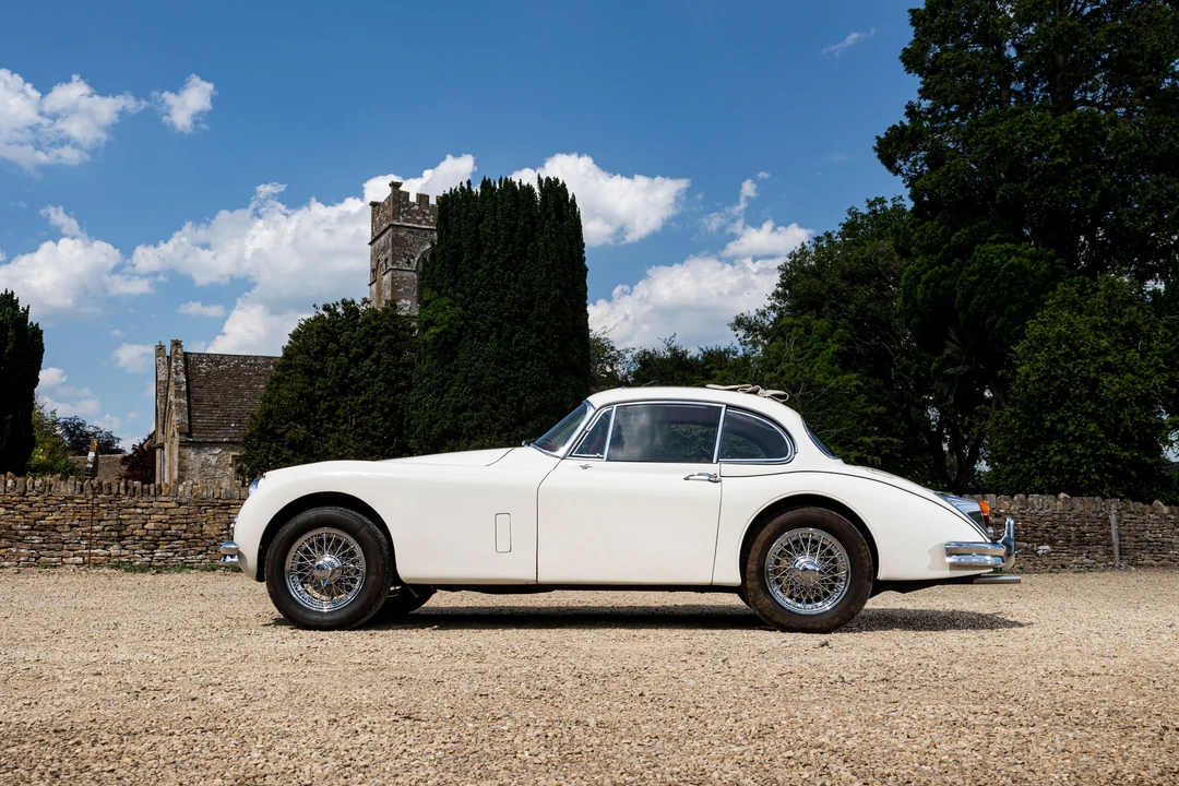 1960 Jaguar XK150 S - Image 6 of 31