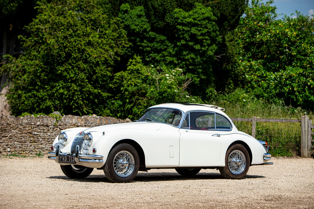 1960 Jaguar XK150 S - Image 12 of 31