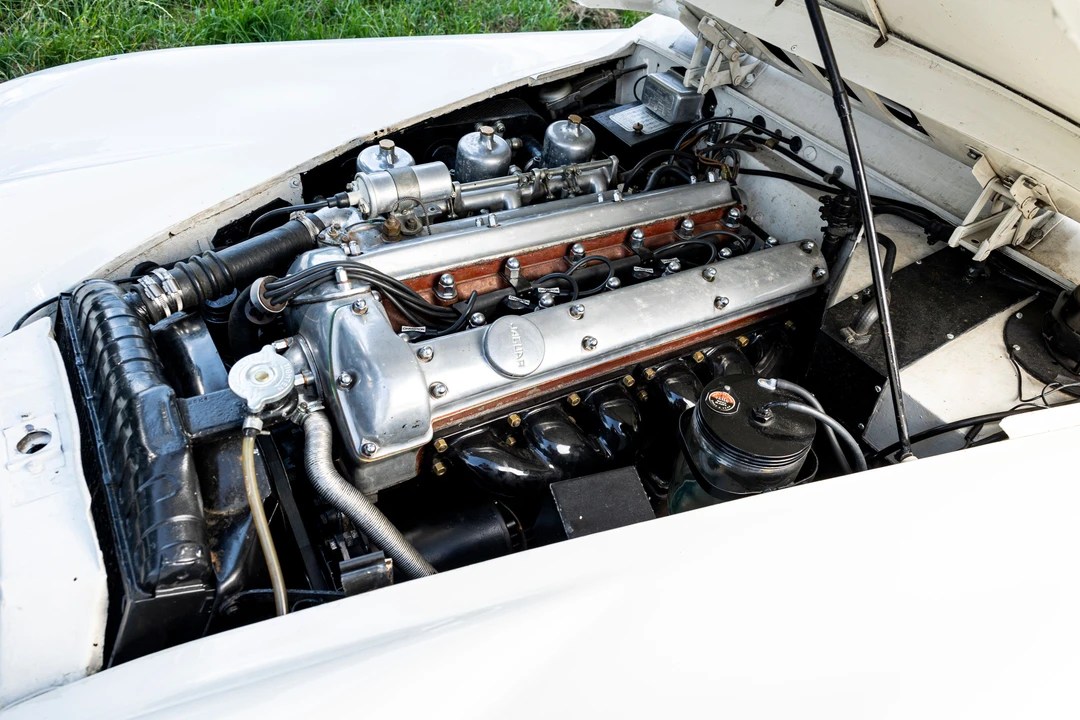 1960 Jaguar XK150 S - Image 23 of 31