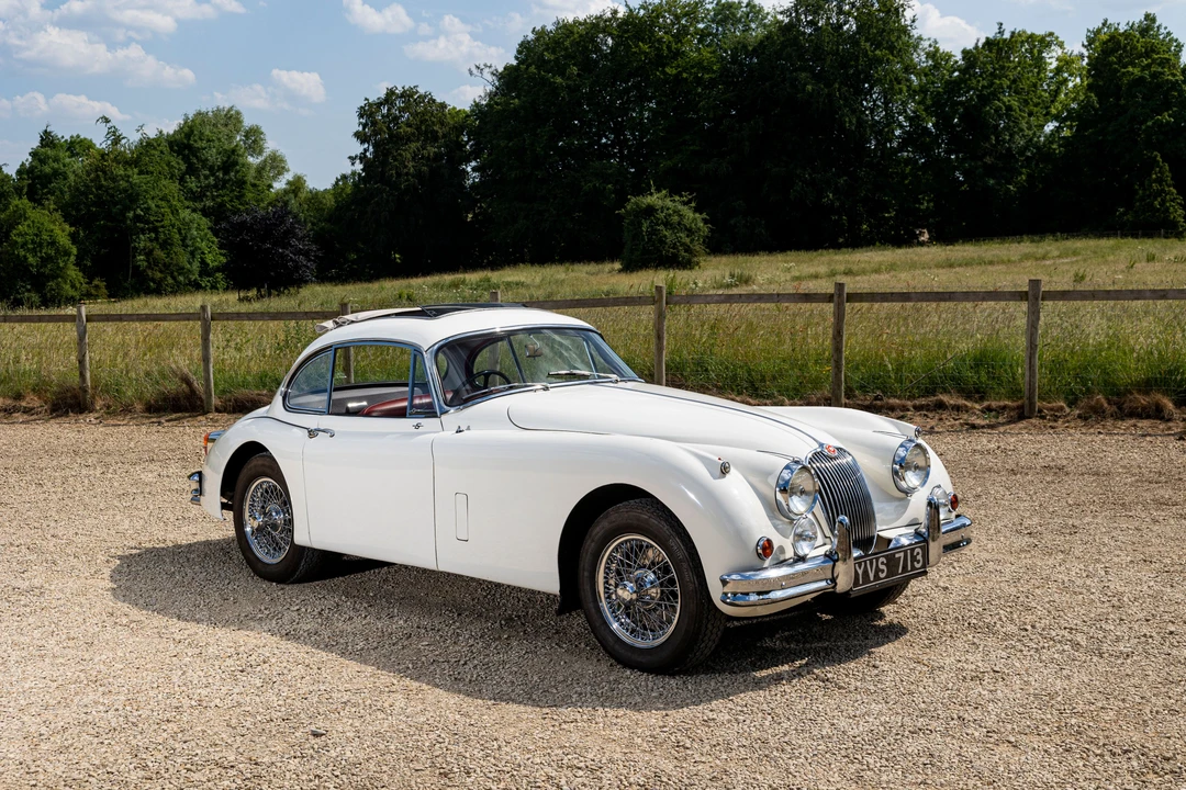 1960 Jaguar XK150 S - Image 7 of 31