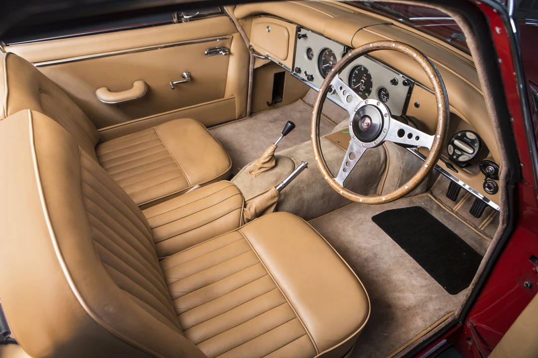 1960 Jaguar XK150 S - Image 9 of 12