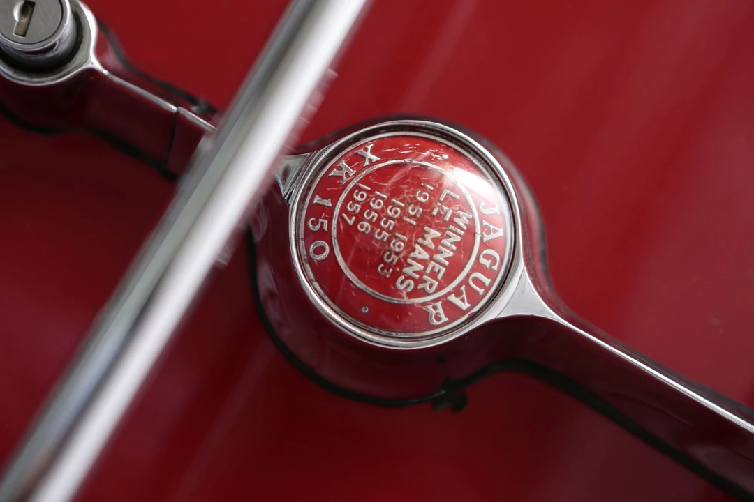 1960 Jaguar XK150 S - Image 6 of 12