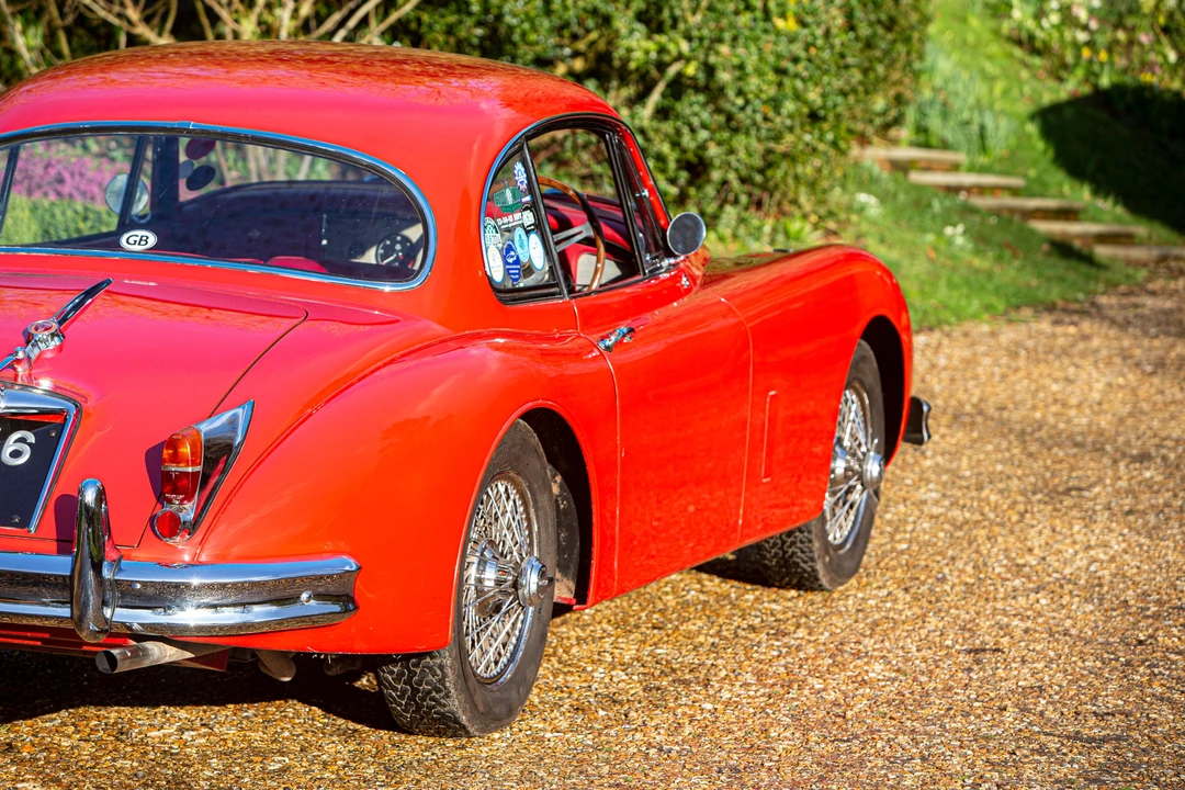 1960 Jaguar XK150 S - Image 11 of 31