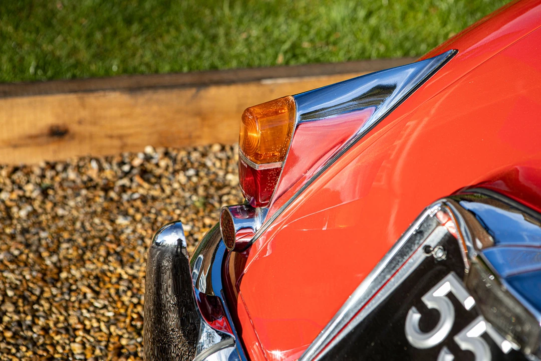 1960 Jaguar XK150 S - Image 29 of 31
