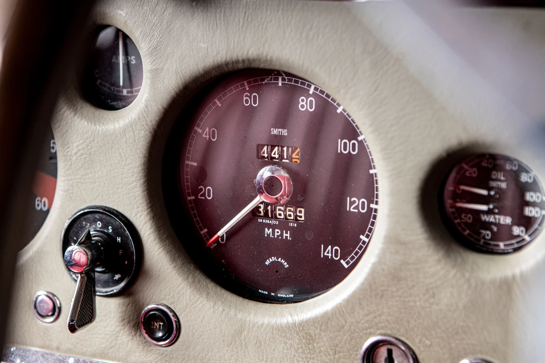 1960 Jaguar XK150 S - Image 4 of 31