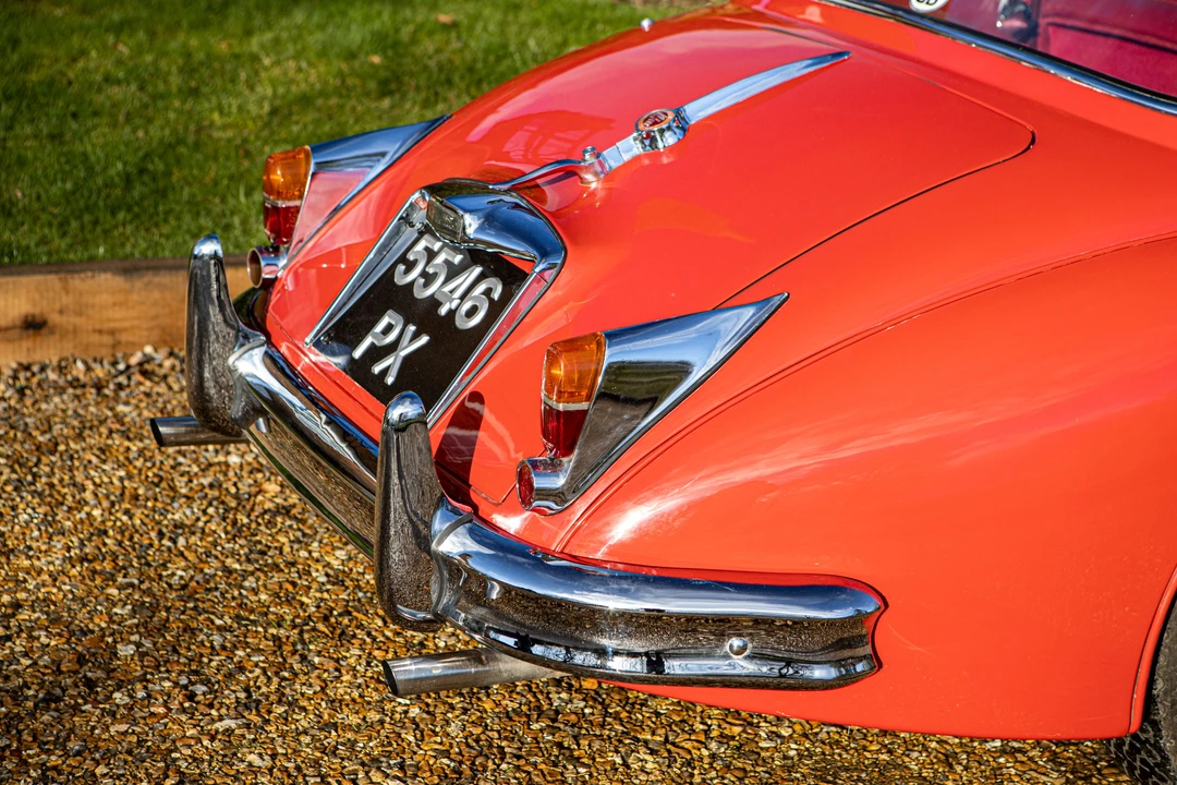 1960 Jaguar XK150 S - Image 30 of 31