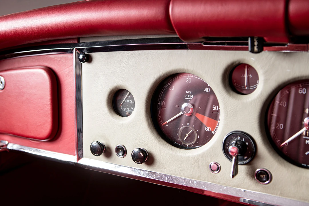 1960 Jaguar XK150 S - Image 3 of 31
