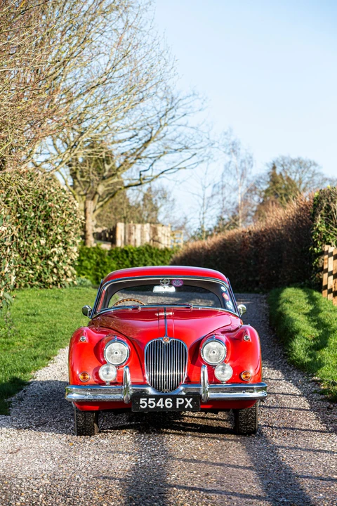 1960 Jaguar XK150 S - Image 2 of 31