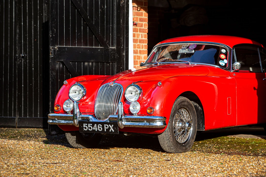 1960 Jaguar XK150 S - Image 20 of 31