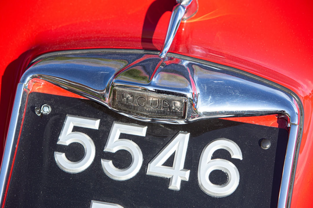 1960 Jaguar XK150 S - Image 12 of 31