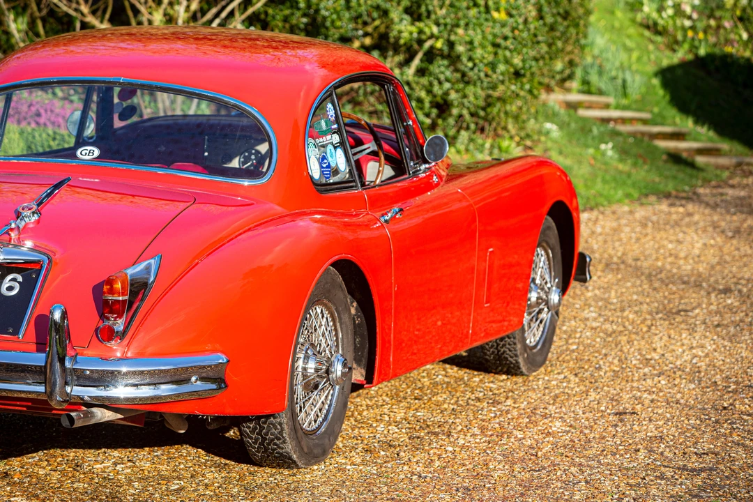 1960 Jaguar XK150 S - Image 7 of 31
