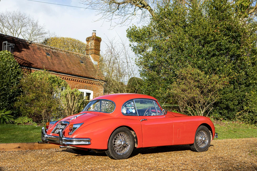 1960 Jaguar XK150 S - Image 27 of 31