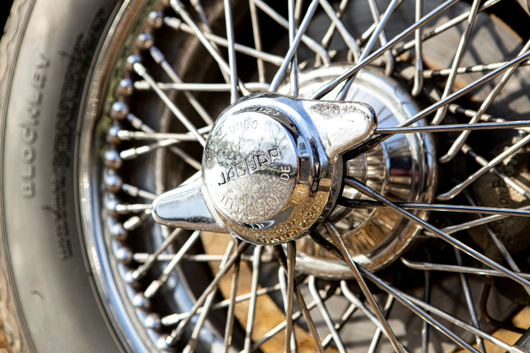 1960 Jaguar XK150 S - Image 31 of 31
