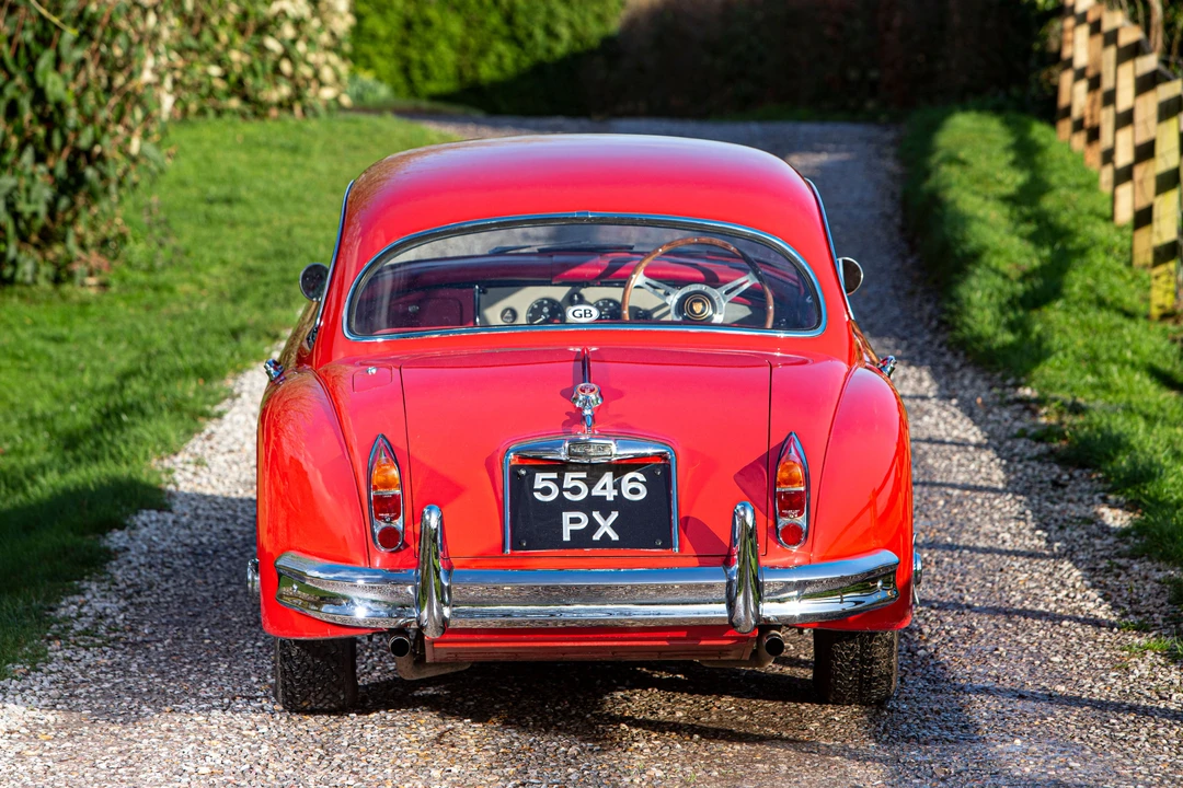 1960 Jaguar XK150 S - Image 4 of 31