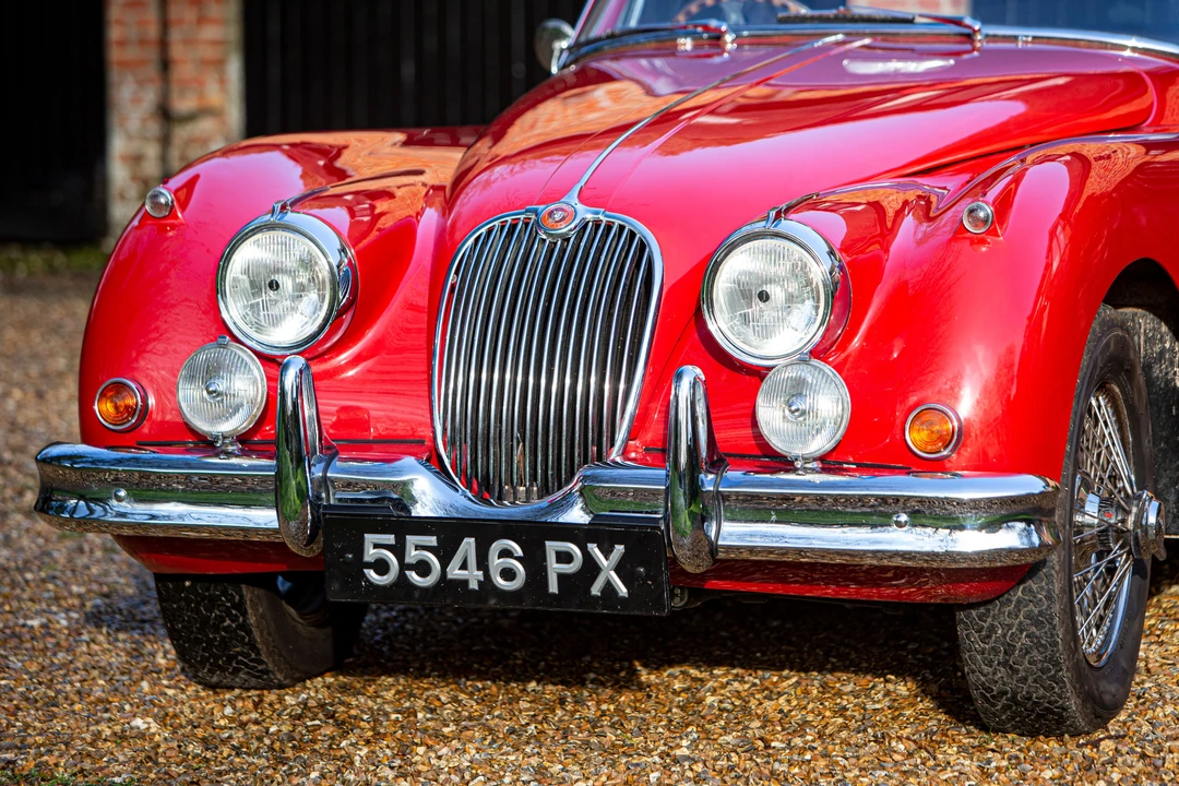1960 Jaguar XK150 S - Image 20 of 31