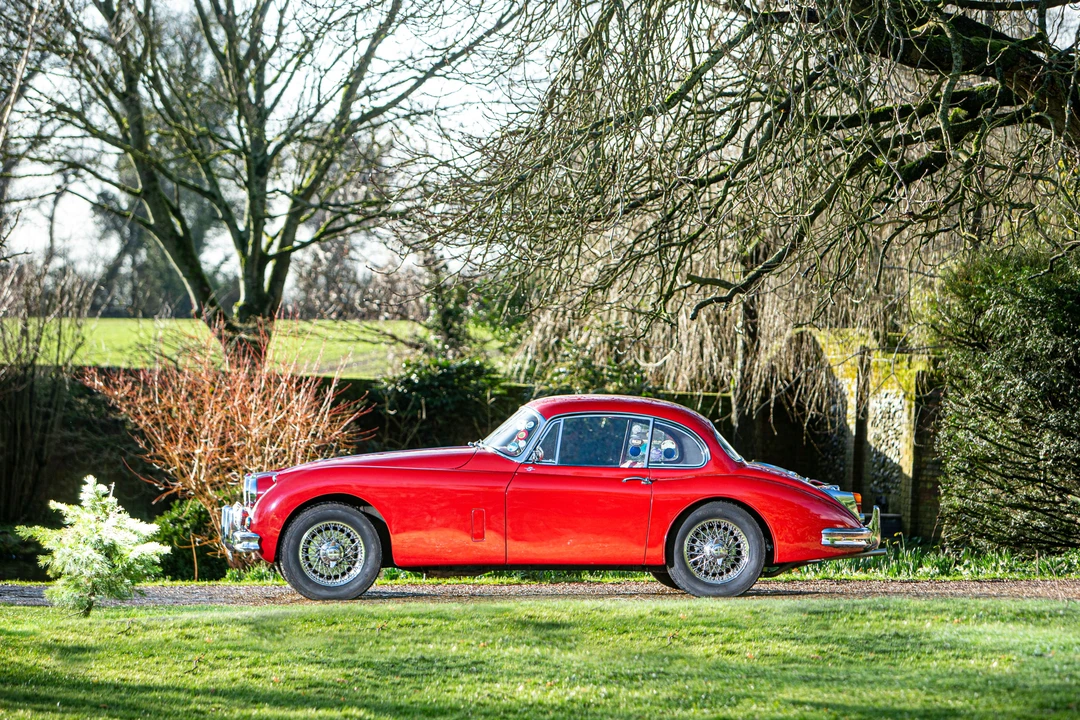 1960 Jaguar XK150 S - Image 6 of 31