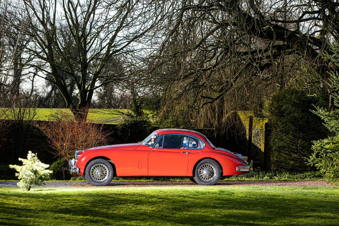 1960 Jaguar XK150 S - Image 29 of 31