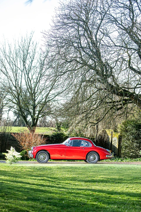 1960 Jaguar XK150 S - Image 5 of 31