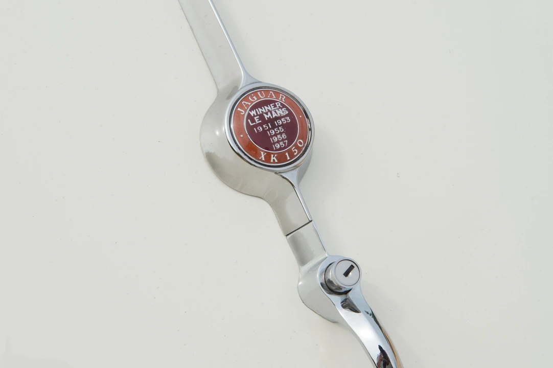 1960 Jaguar XK150 S - Image 9 of 24