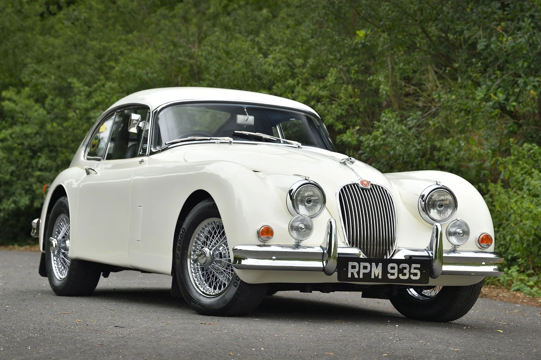 1960 Jaguar XK150 S - Image 24 of 24