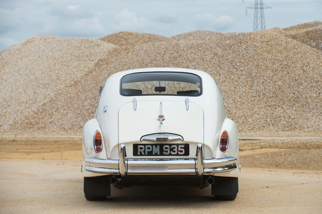 1960 Jaguar XK150 S - Image 19 of 24