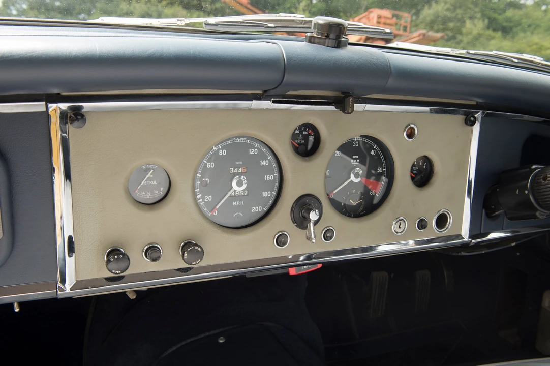 1960 Jaguar XK150 S - Image 3 of 24