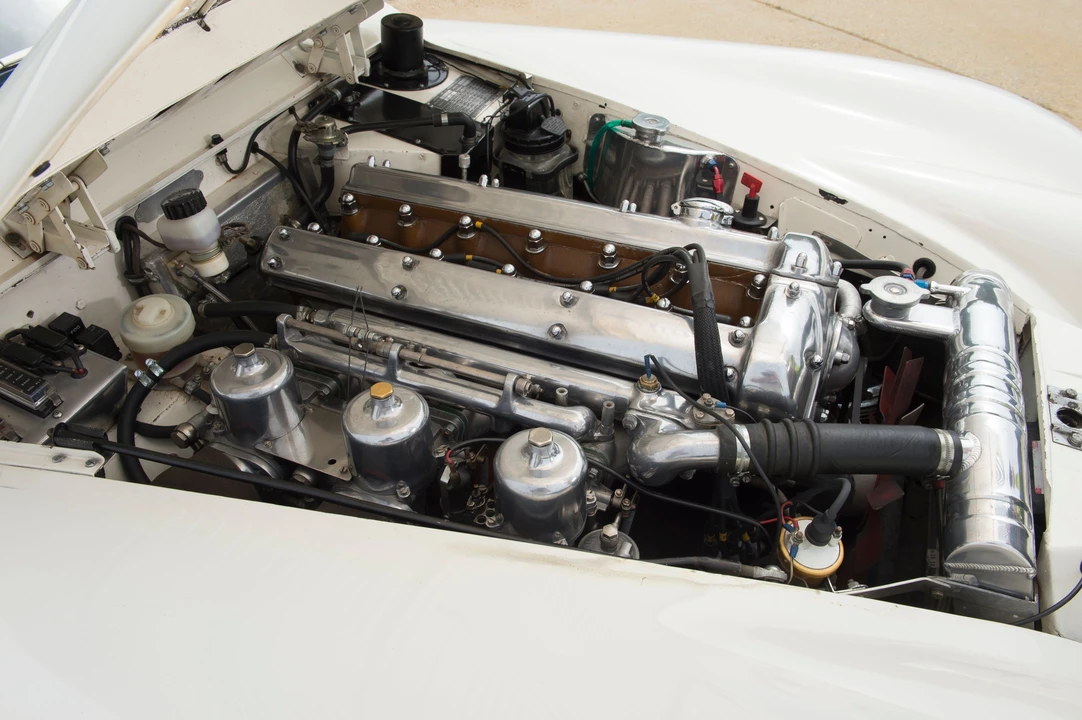 1960 Jaguar XK150 S - Image 14 of 24