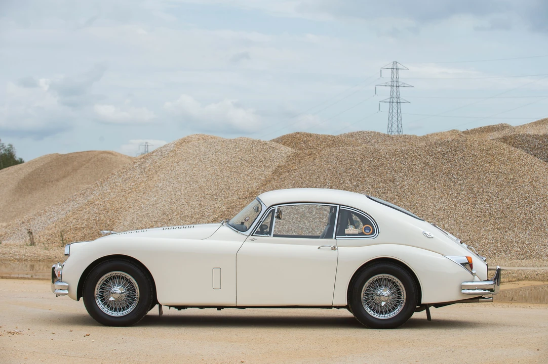 1960 Jaguar XK150 S - Image 21 of 24