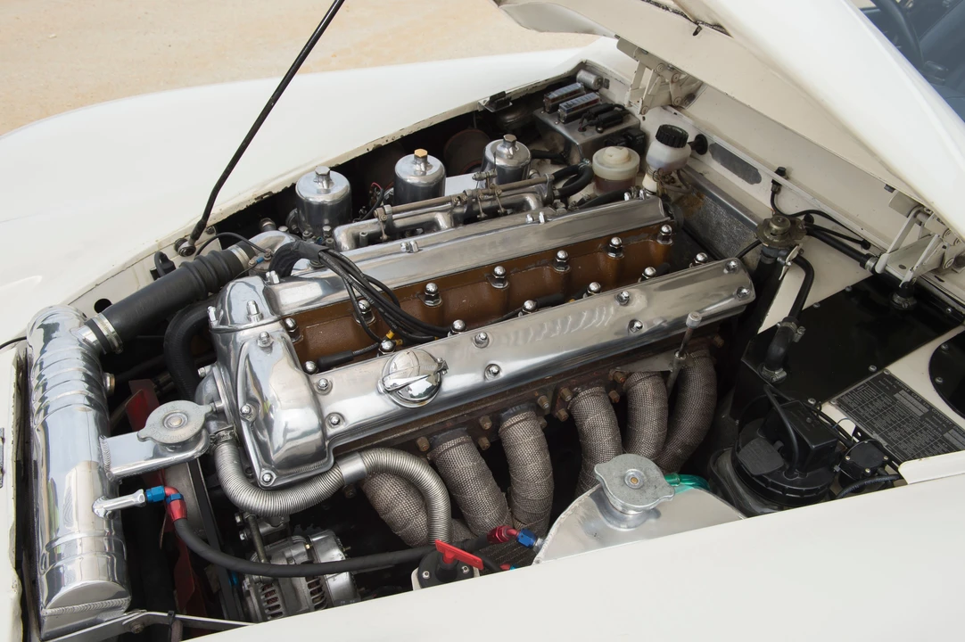 1960 Jaguar XK150 S - Image 15 of 24