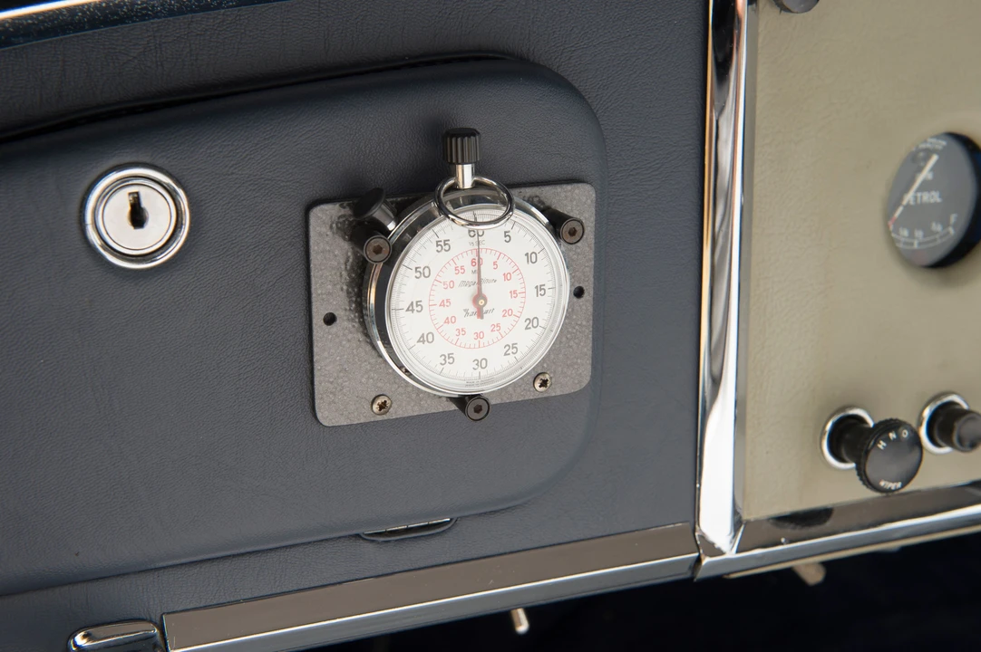 1960 Jaguar XK150 S - Image 4 of 24