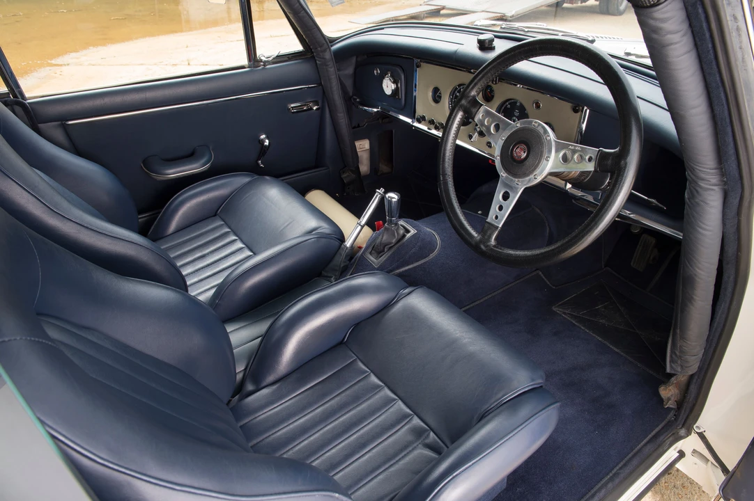 1960 Jaguar XK150 S - Image 7 of 24