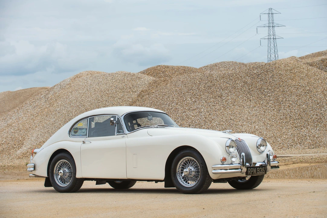 1960 Jaguar XK150 S - Image 17 of 24