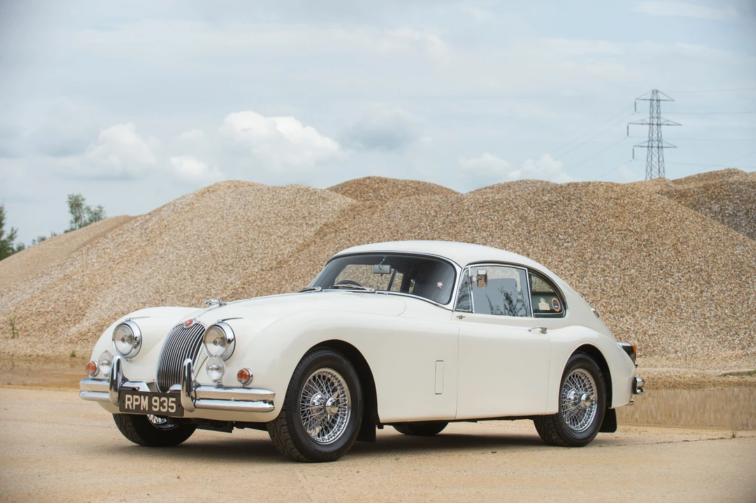 1960 Jaguar XK150 S - Image 22 of 24