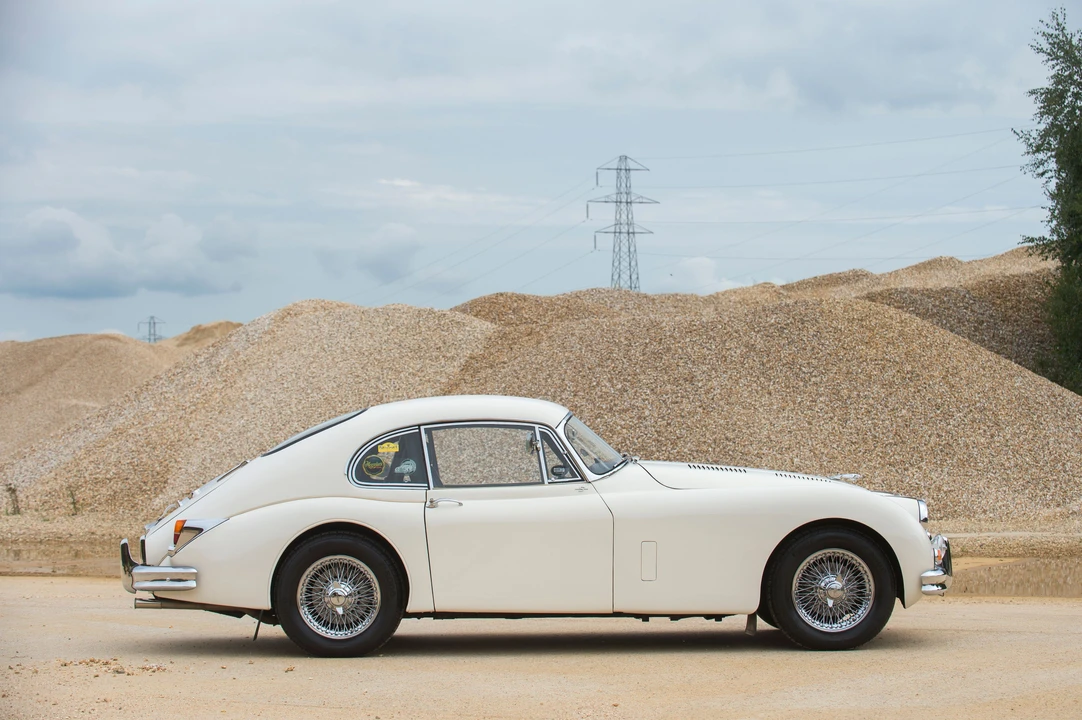 1960 Jaguar XK150 S - Image 18 of 24