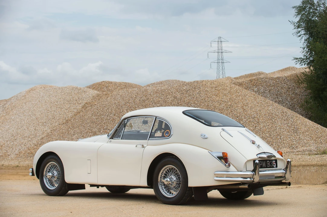 1960 Jaguar XK150 S - Image 20 of 24