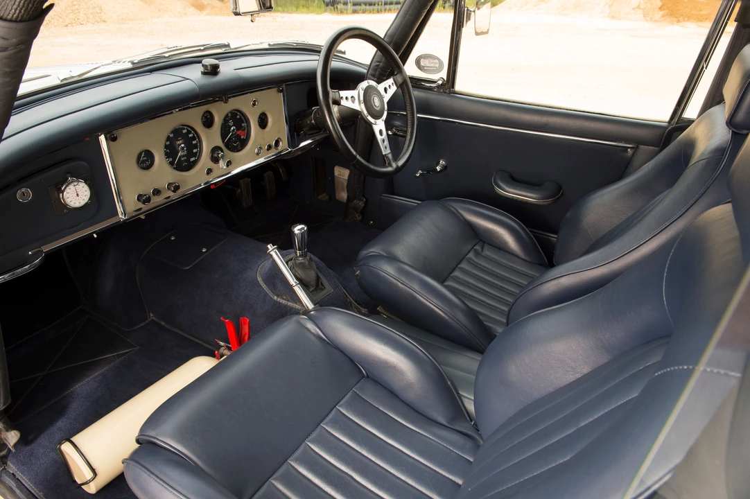 1960 Jaguar XK150 S - Image 5 of 24