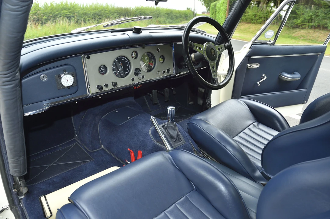 1960 Jaguar XK150 S - Image 23 of 24