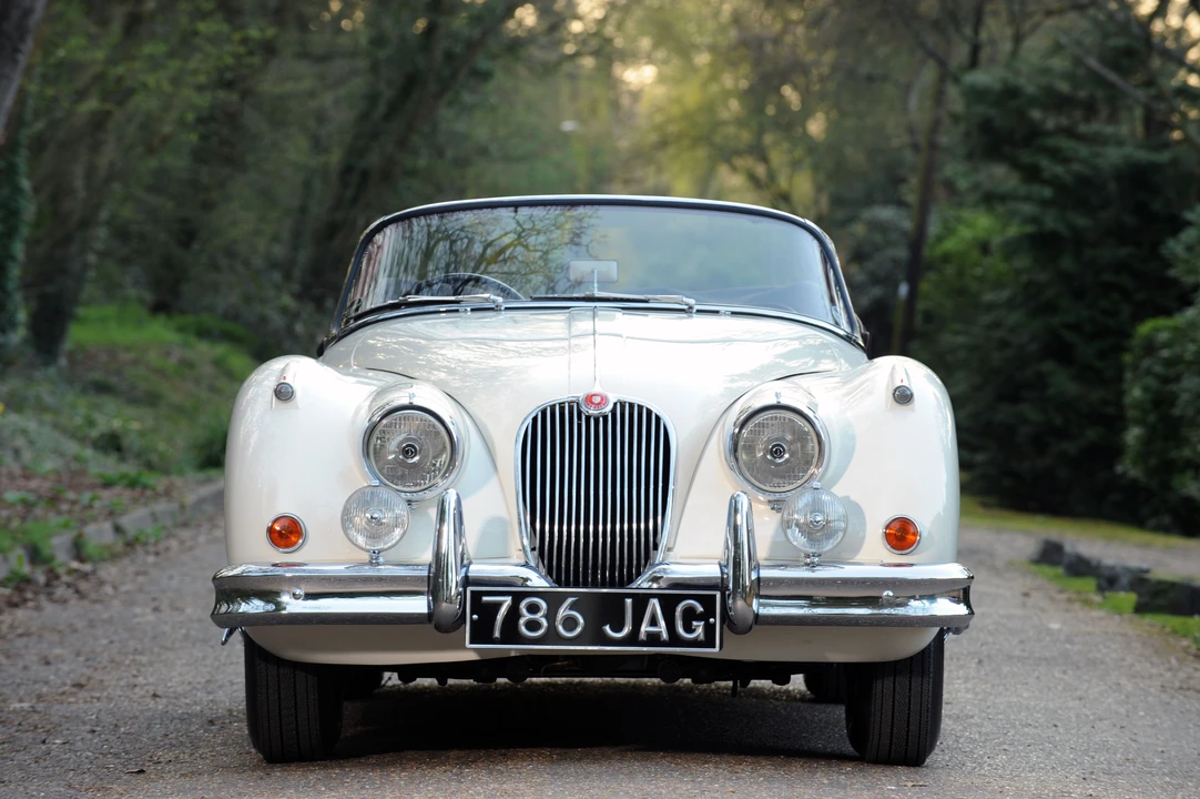 1960 Jaguar XK150 DHC Drophead - Image 7 of 28