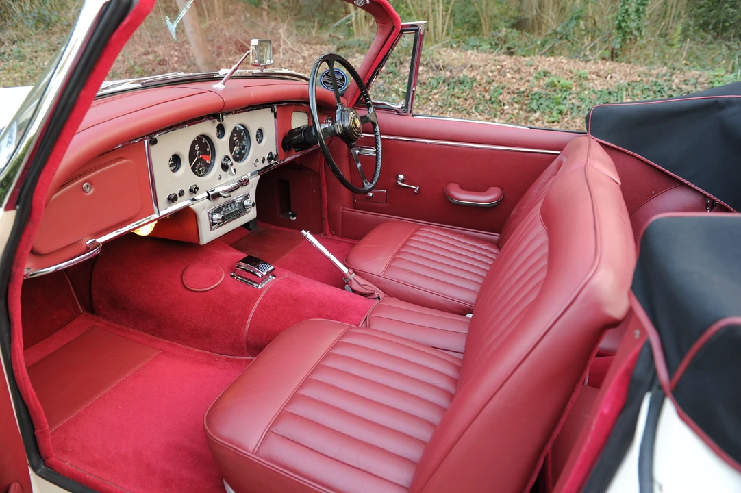 1960 Jaguar XK150 DHC Drophead - Image 26 of 28